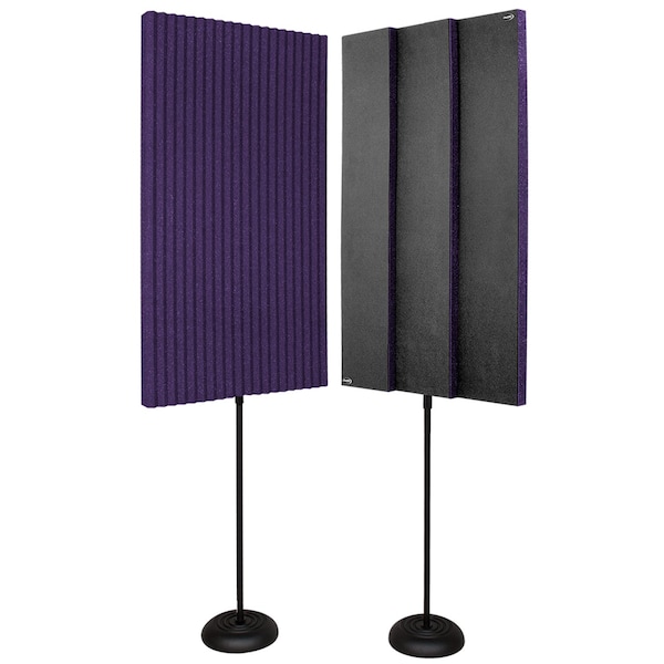 ProMAX v2 Purple, 2PK